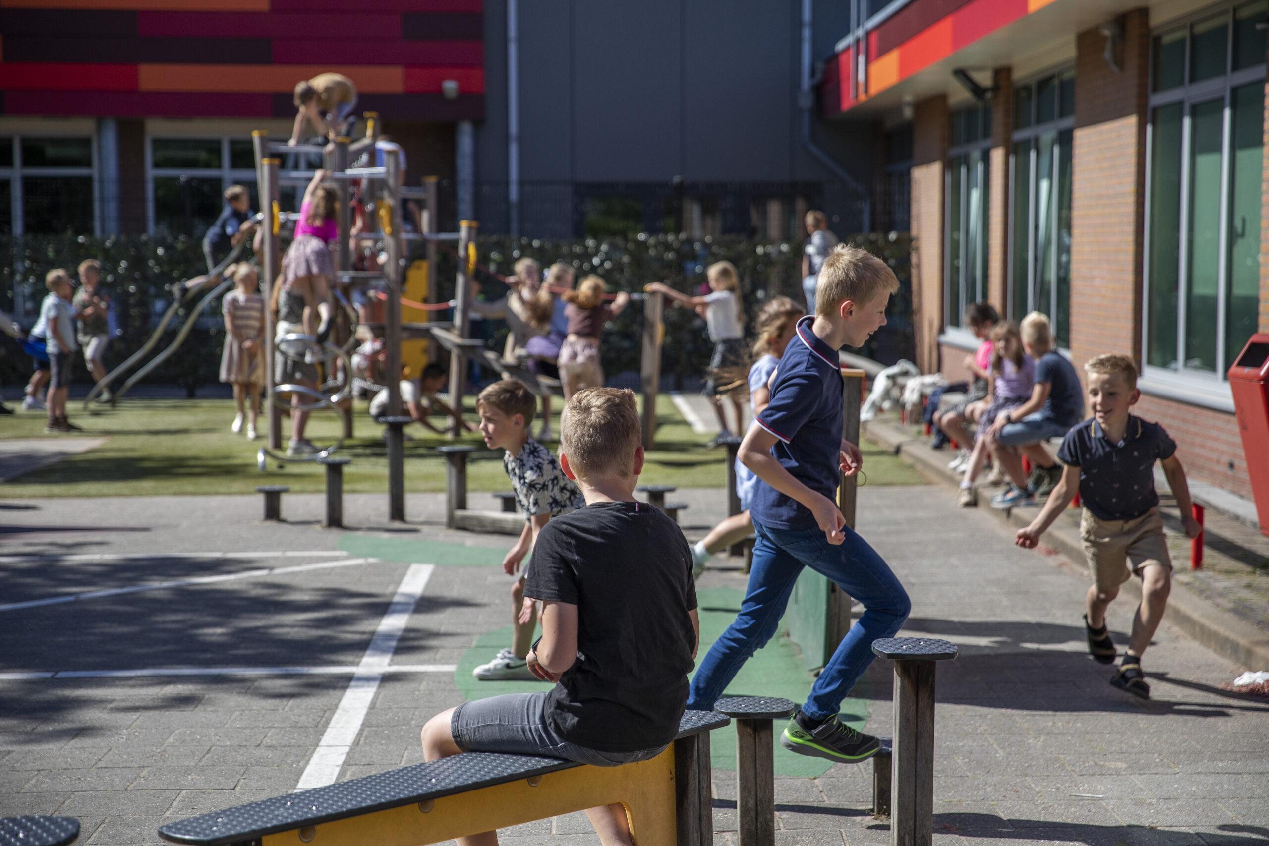 Hartelijk welkom op <br> onze school!
